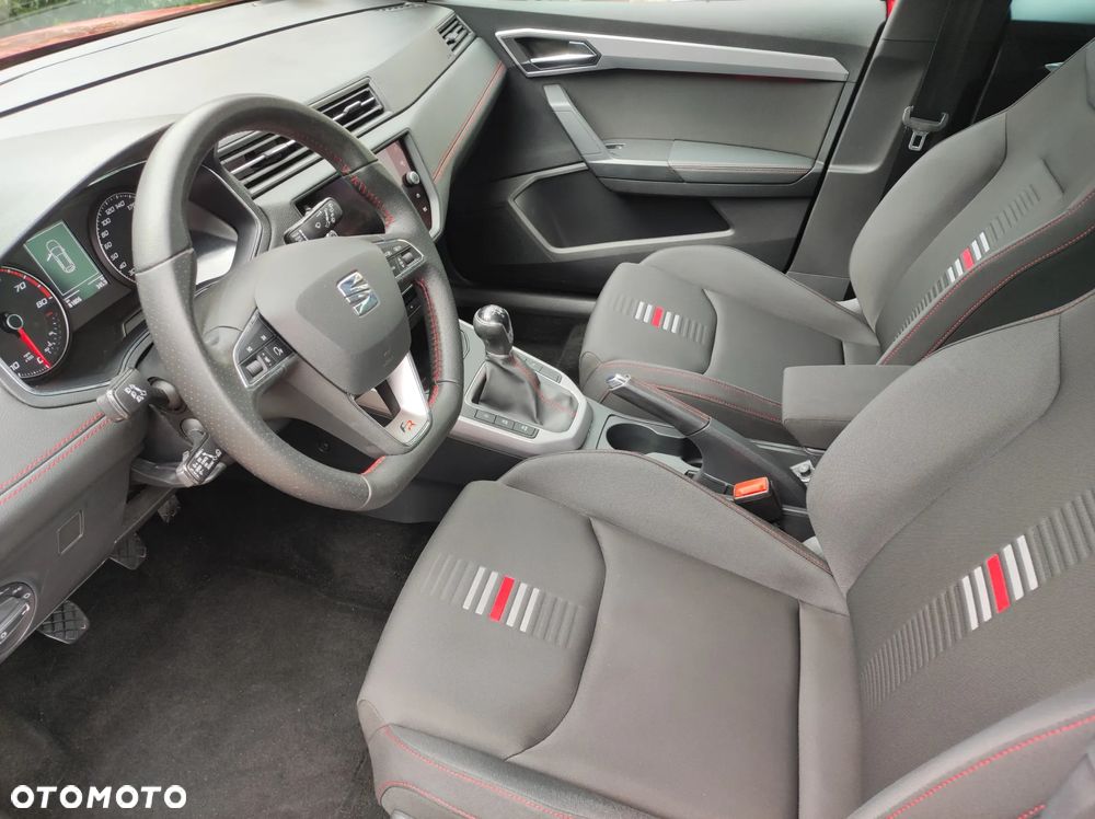 Seat Arona 1.5 TSI FR S&S - 9