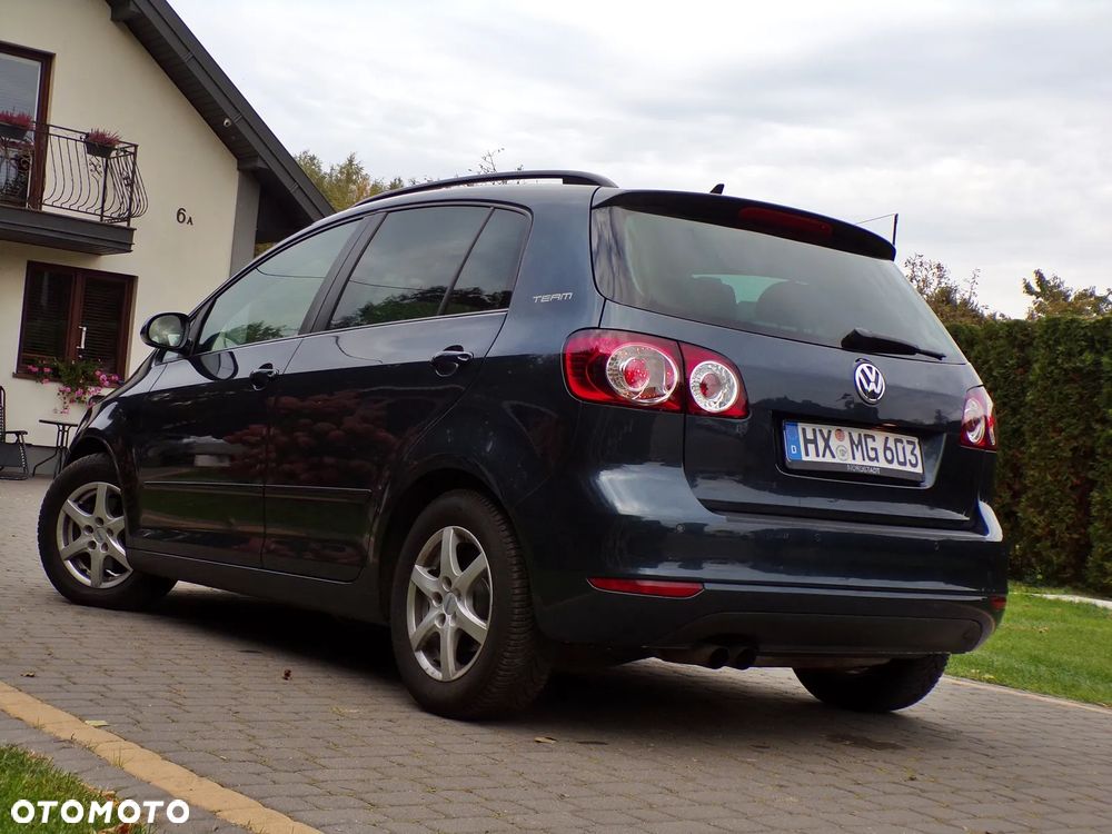 Volkswagen Golf Plus 2010 photo 4
