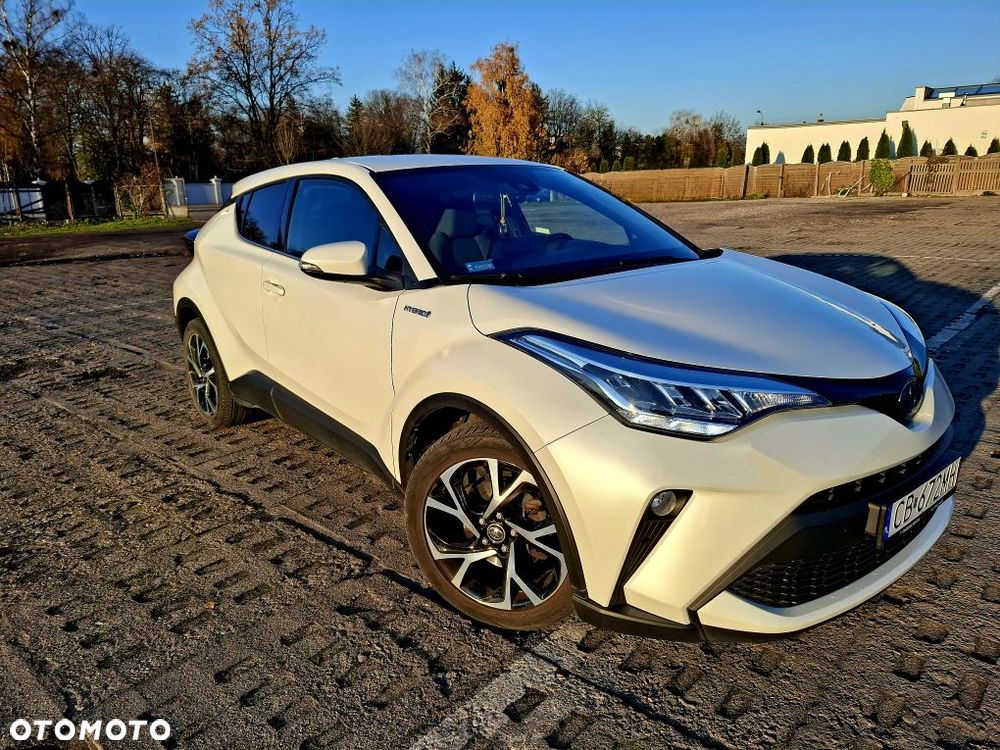 Toyota C-HR - 5