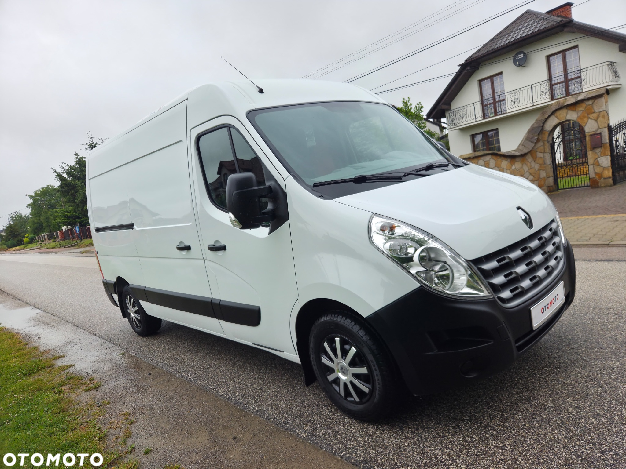 Renault Master L2H2 Chlodnia Mroźnia - 2