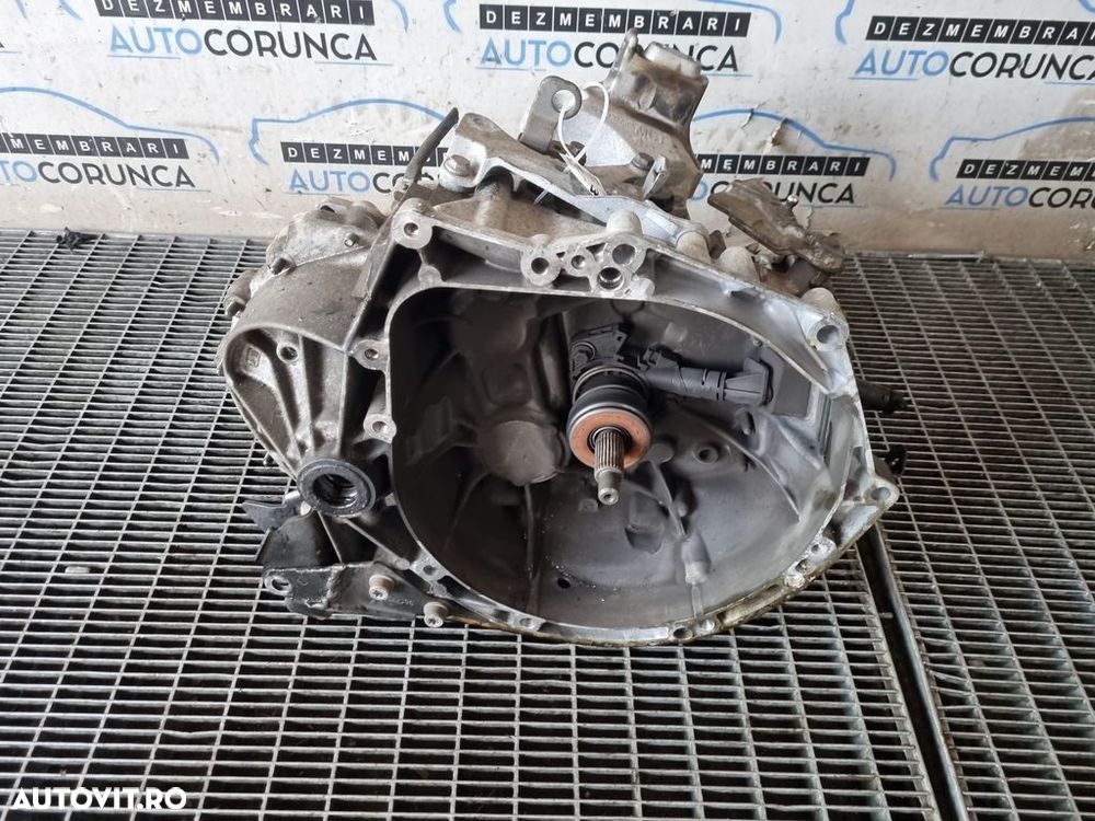 Cutie de viteze Peugeot 3008 II 1.2 B 2016 - 2020 131CP Manuala 6 Trepte HNY (EB2DTS) ... - 1