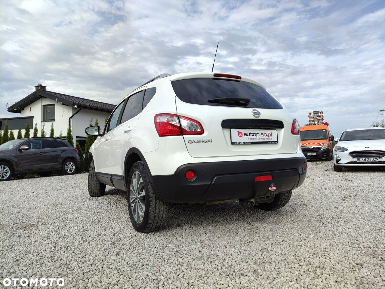 Nissan Qashqai - 26