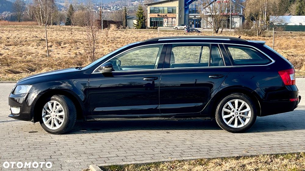 Skoda Octavia 1.6 TDI (Green tec) DSG Ambition - 6
