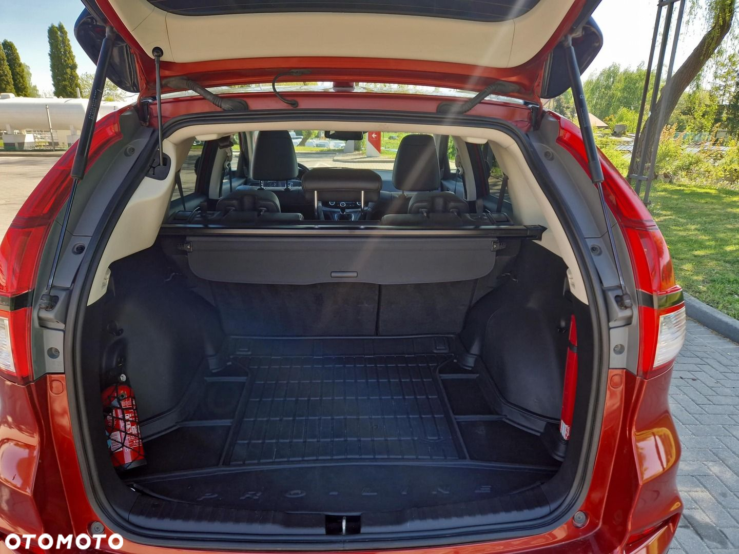 Honda CR-V 1.6i-DTEC Executive - 25