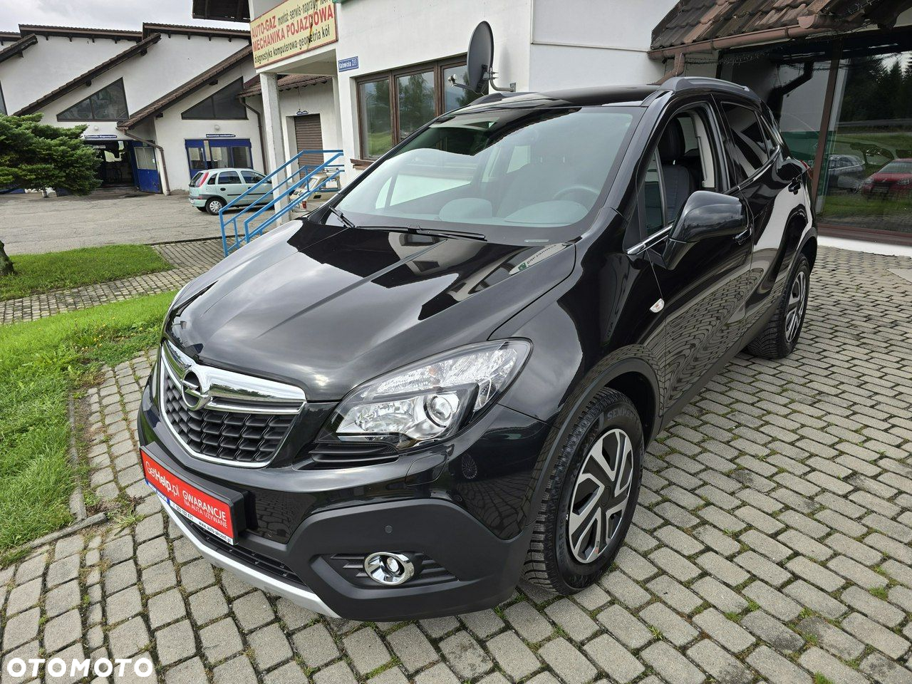 Opel Mokka X 1.4 (ecoFLEX) ECOTEC Start/Stop Innovation - 3