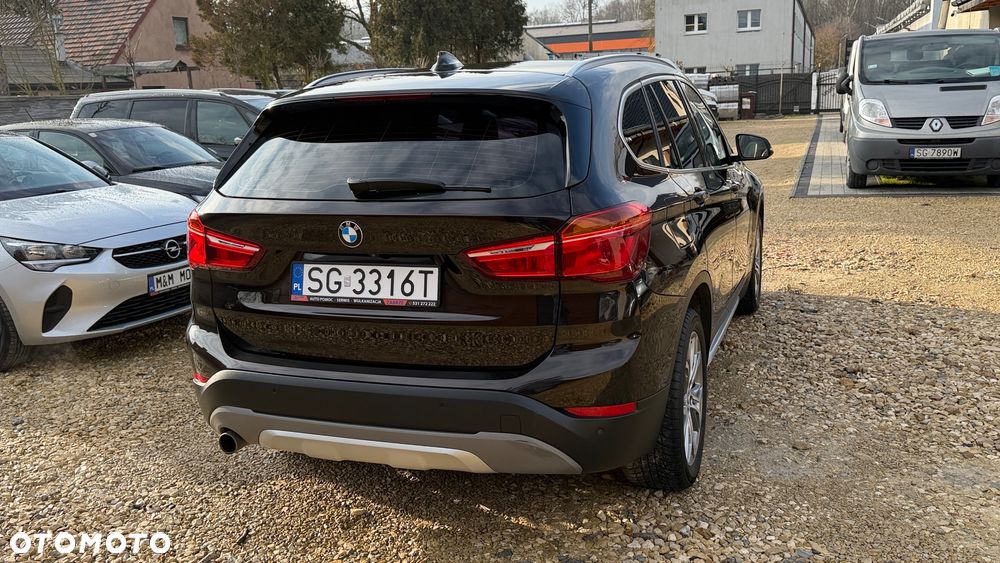 BMW X1 - 9