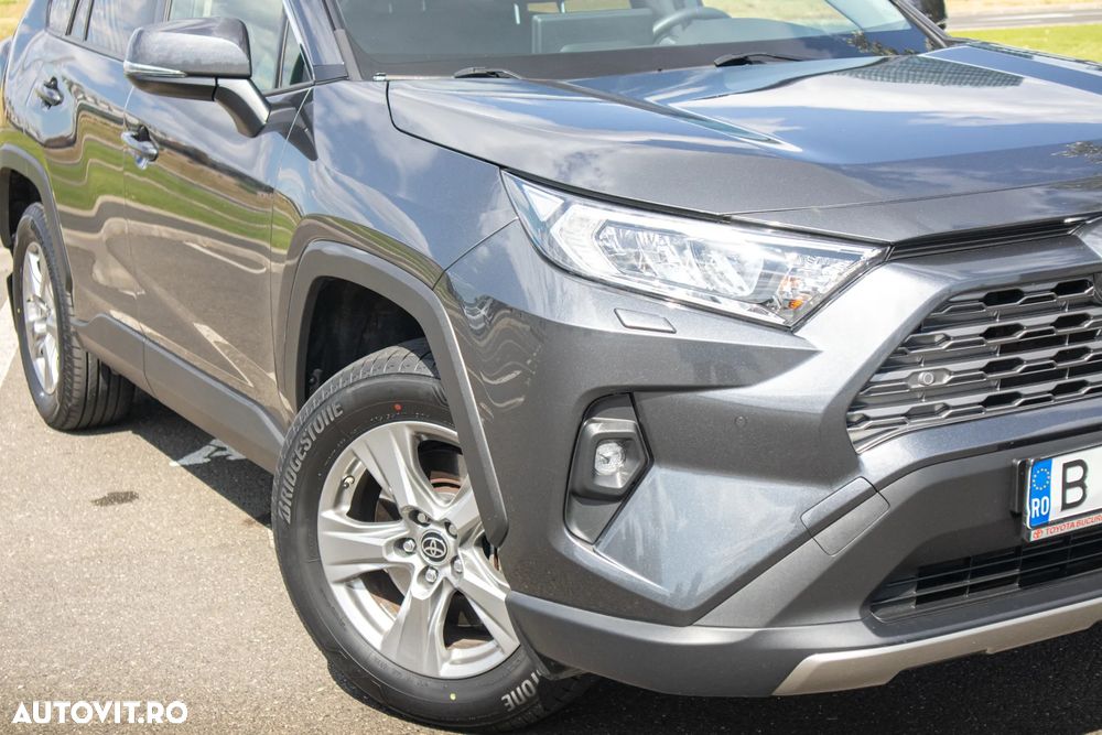 Toyota RAV4 2.5 Hybrid VVT-iE 4x4 Dynamic - 16