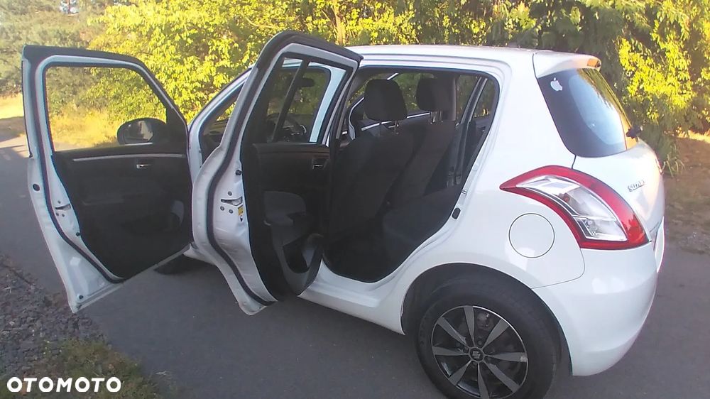 Suzuki Swift 1.2 Comfort - 8