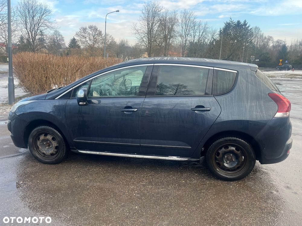 Peugeot 3008 - 10