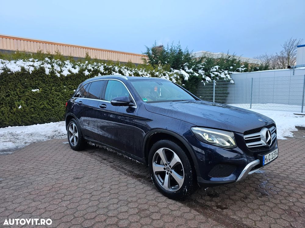 Mercedes-Benz GLC - 15