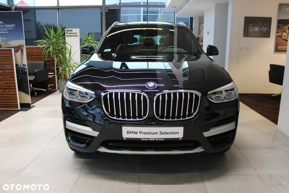 BMW X3 xDrive20d xLine - 2