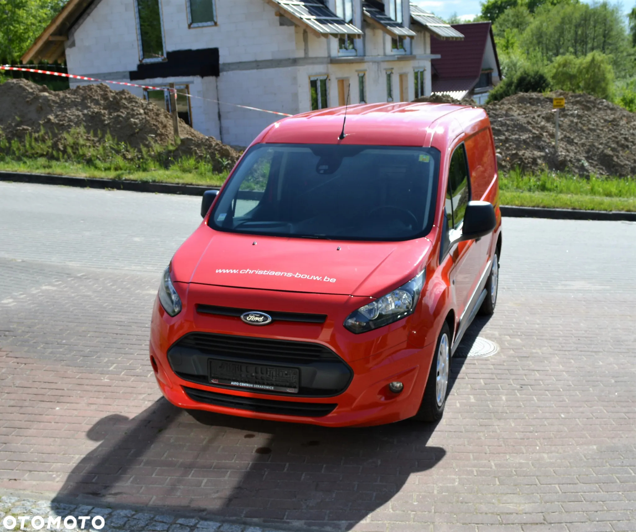 Ford Connect - 14