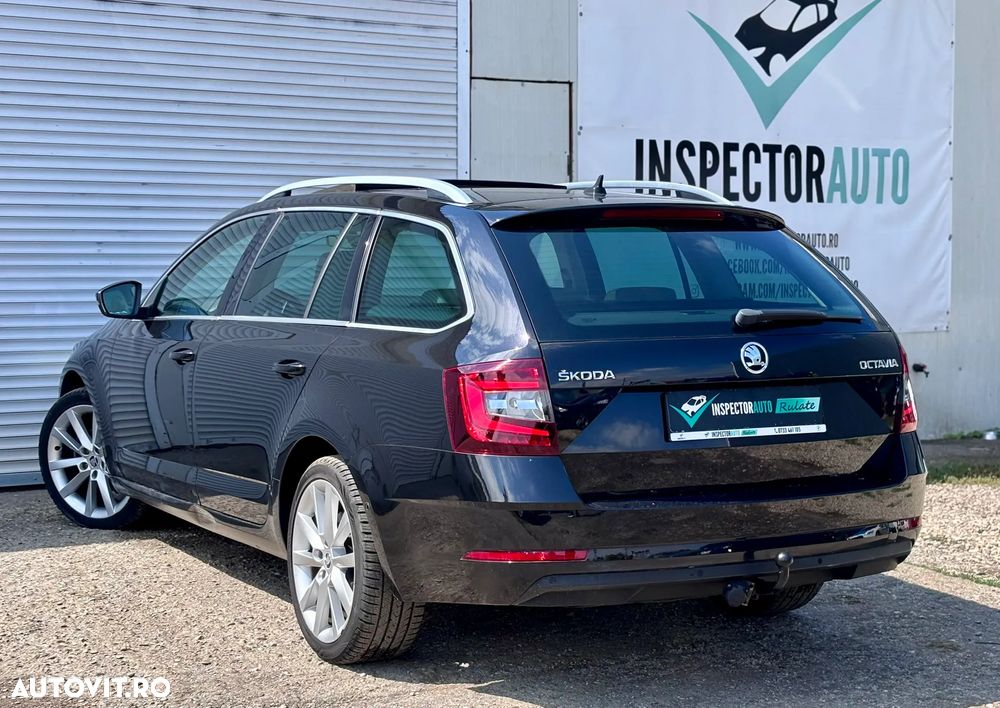 Skoda Octavia 1.0 TSI DSG Style - 9