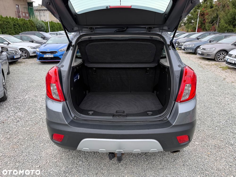 Opel Mokka 1.4 Turbo ecoFLEX Start/Stop Edition - 34