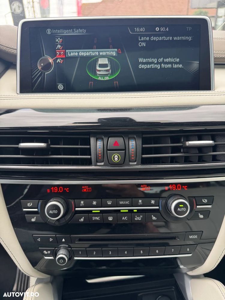 BMW X6 M M50d - 27
