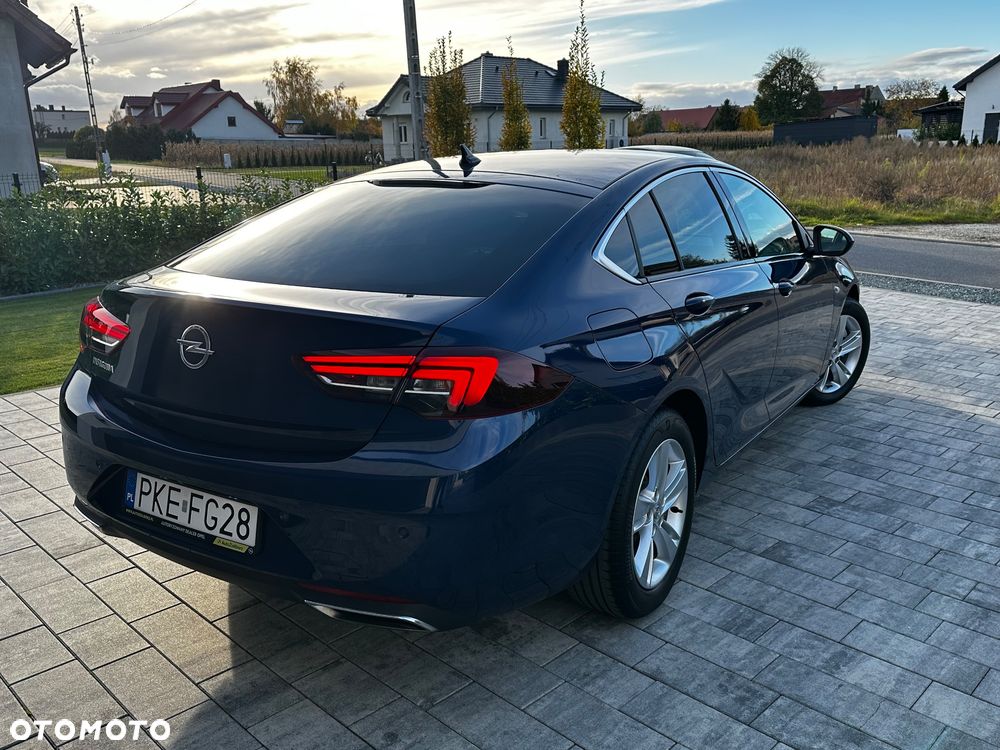 Opel Insignia 2020 photo 4
