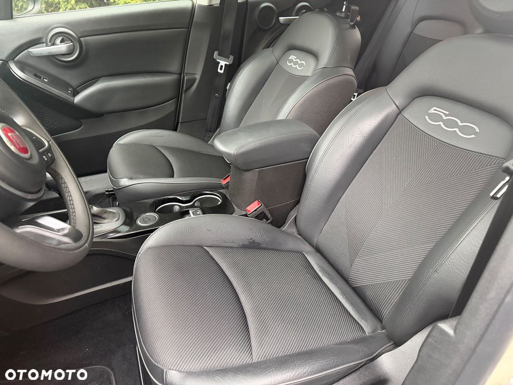 Fiat 500X - 10