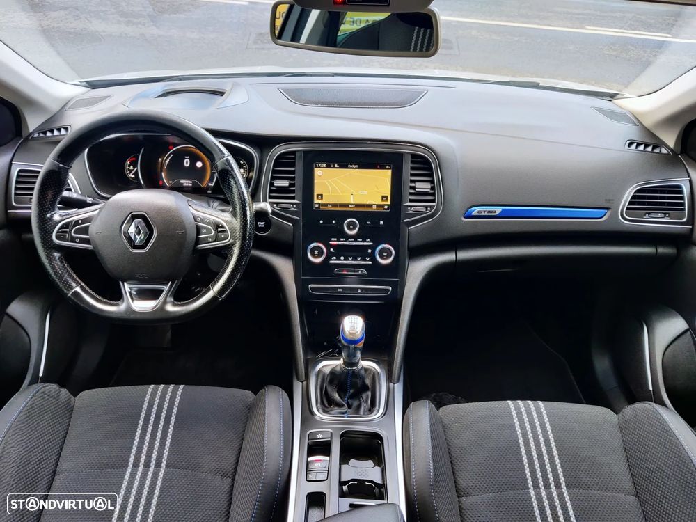 Renault Mégane Sport Tourer 1.5 dCi GT Line - 7