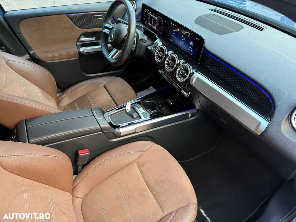 Mercedes-Benz GLB 220 4MATIC MHEV Aut. - 11