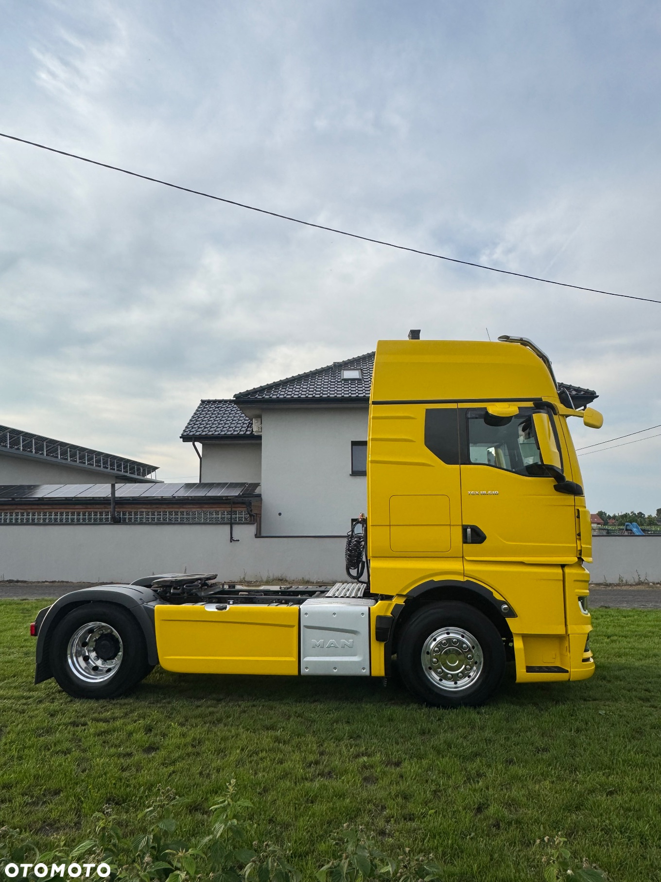 MAN MAN TGX 18.510 - 9