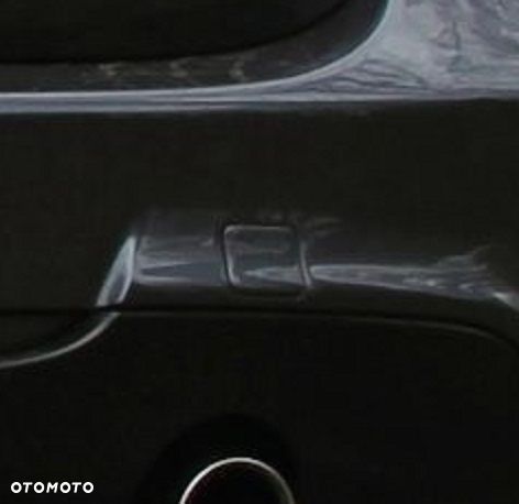 ZAŚLEPKA HAK HOL TYŁ BMW 3 E91 M-PAKIET POD KOLOR - 4