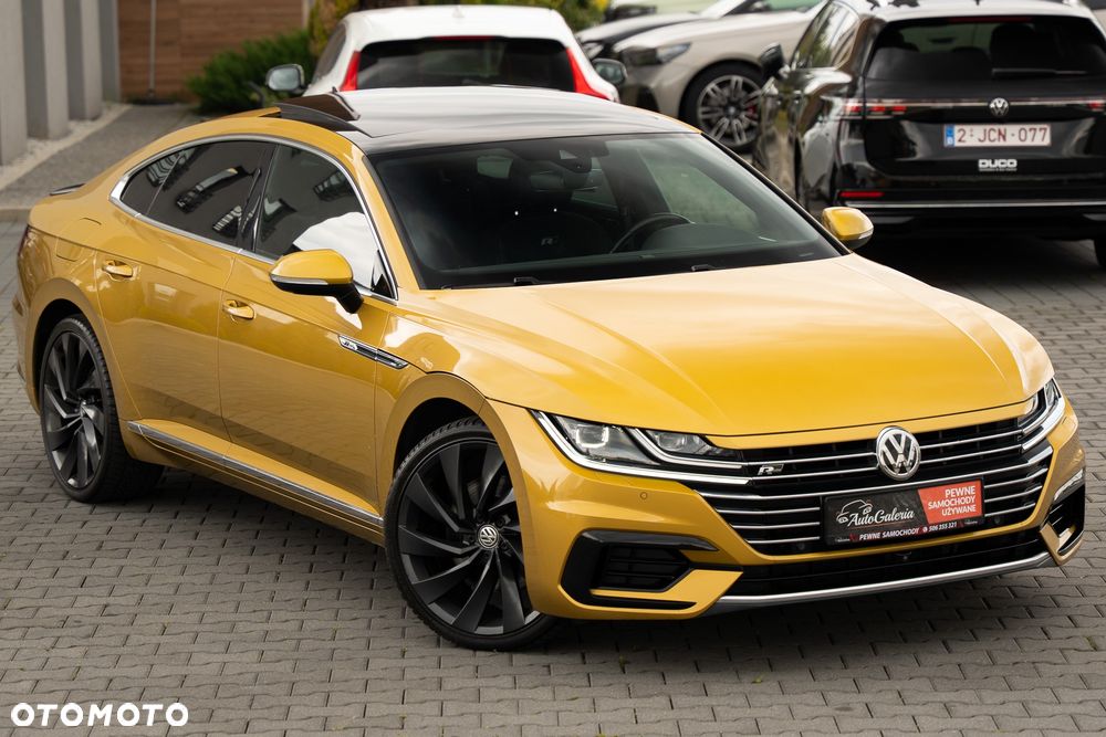 Volkswagen Arteon 2.0 TDI SCR 4Motion DSG R-Line - 7