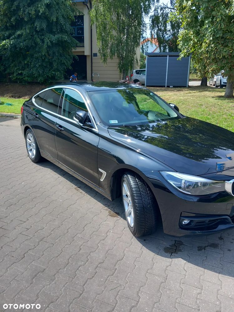 BMW 3GT 318d Advantage - 3
