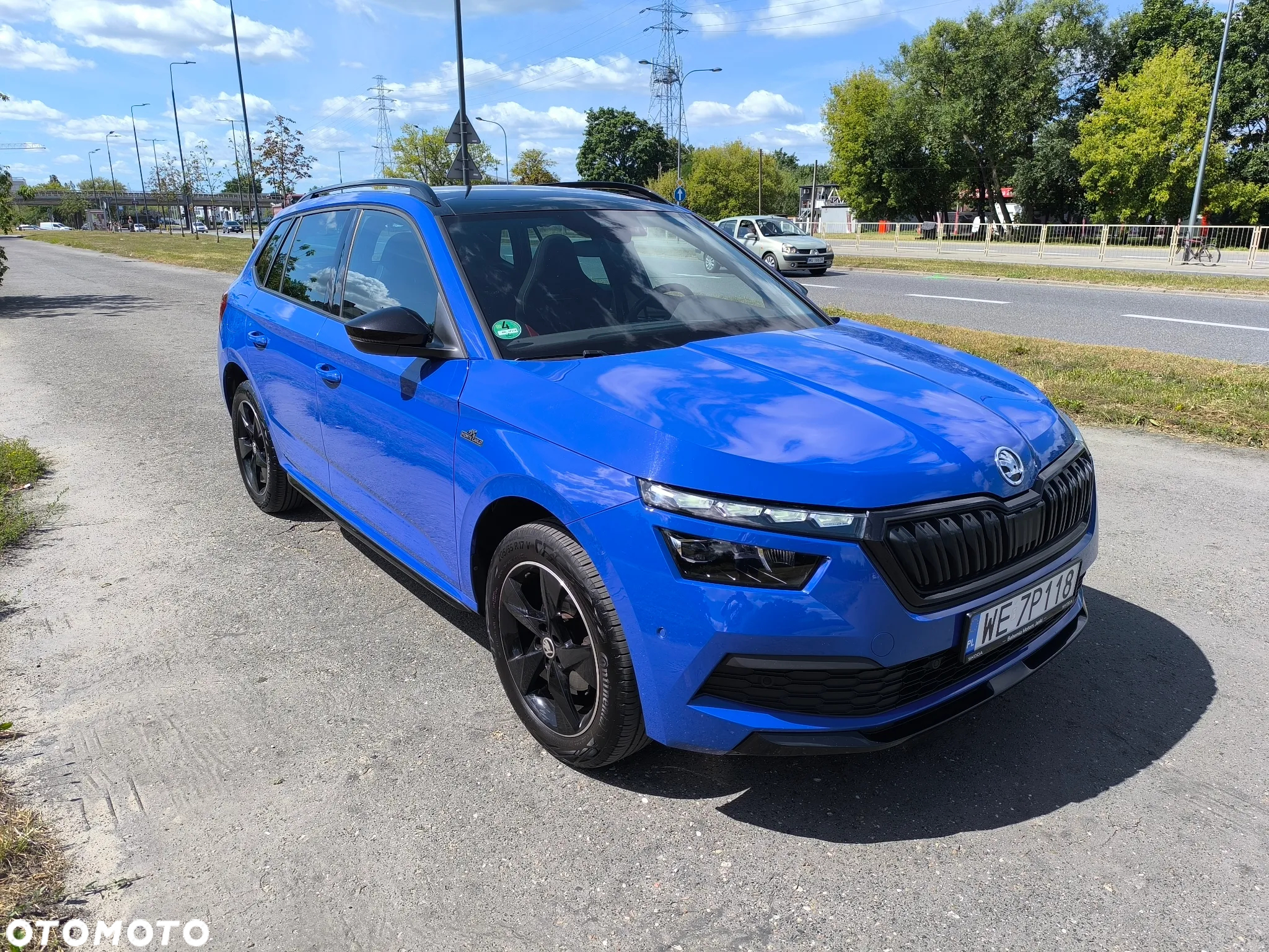 Skoda Kamiq 1.0 TSI Monte Carlo DSG - 2