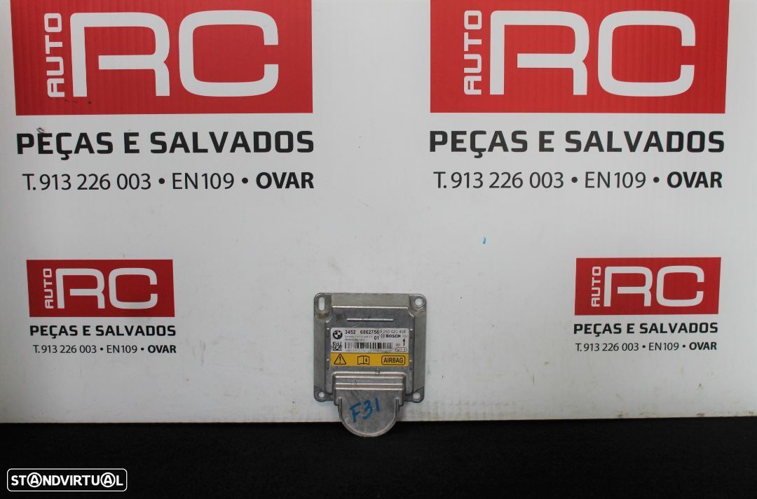 Centralina de Airbag BMW Serie 3 F31 - 1