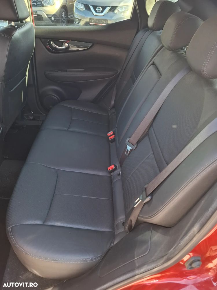Nissan Qashqai 1.5 DCI TEKNA - 8