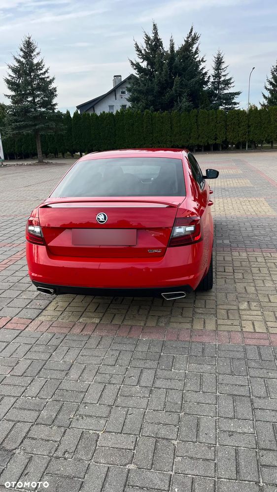 Skoda Octavia - 3