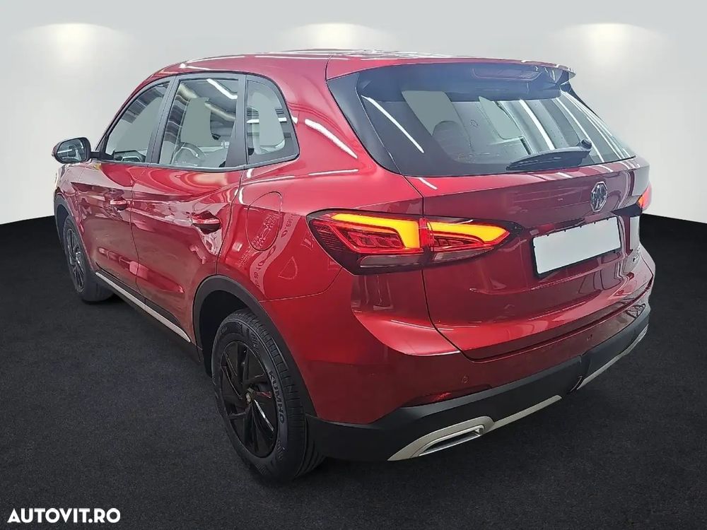 MG ZS - 3