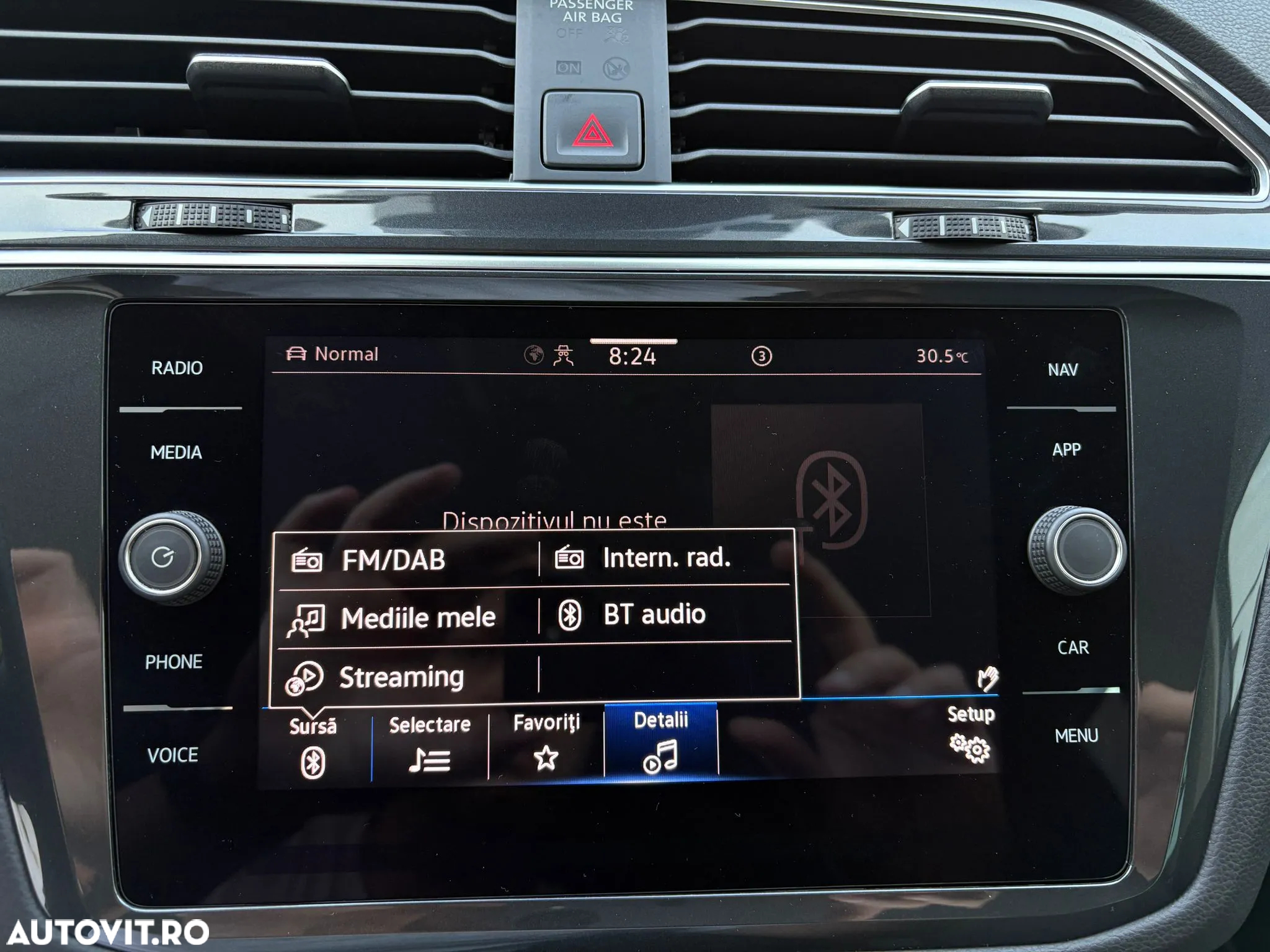 Volkswagen Tiguan 2.0 TDI SCR 4MOTION DSG IQ.DRIVE - 15