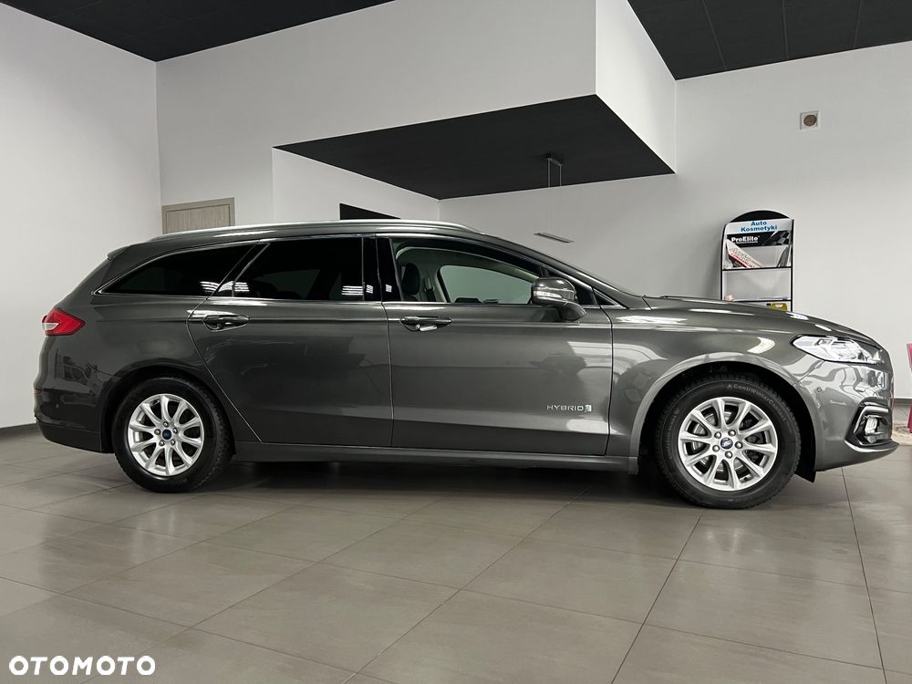 Ford Mondeo SW - 7