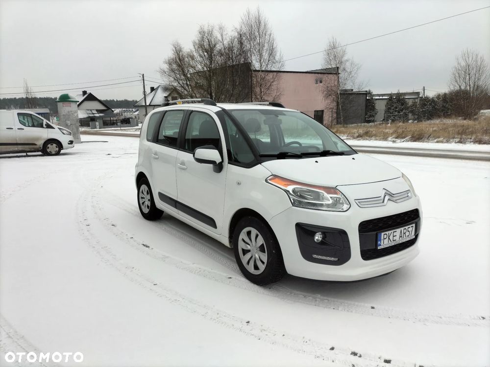 Citroën C3 Picasso 1.4i Seduction - 1