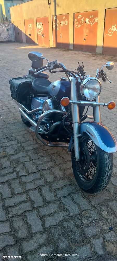 Yamaha Drag Star - 1