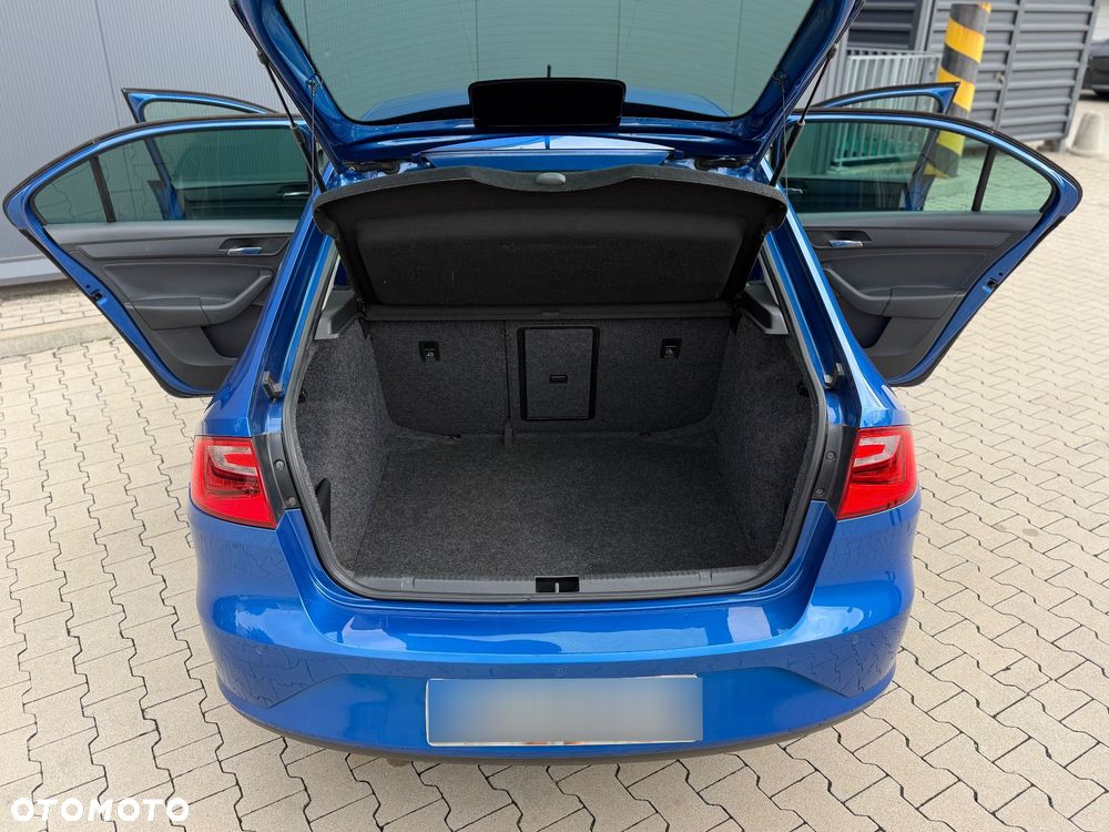 Seat Toledo 1.4 TSI FR-line S&S DSG - 9