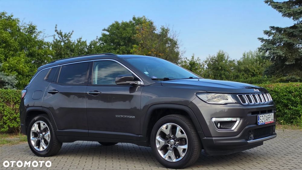 Jeep Compass 1.4 MultiAir Limited - 3