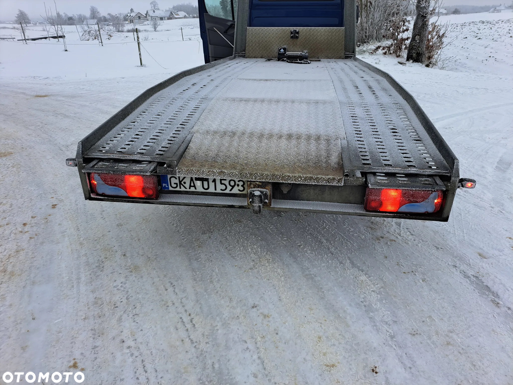 Mercedes-Benz SPRINTER 316 - 5
