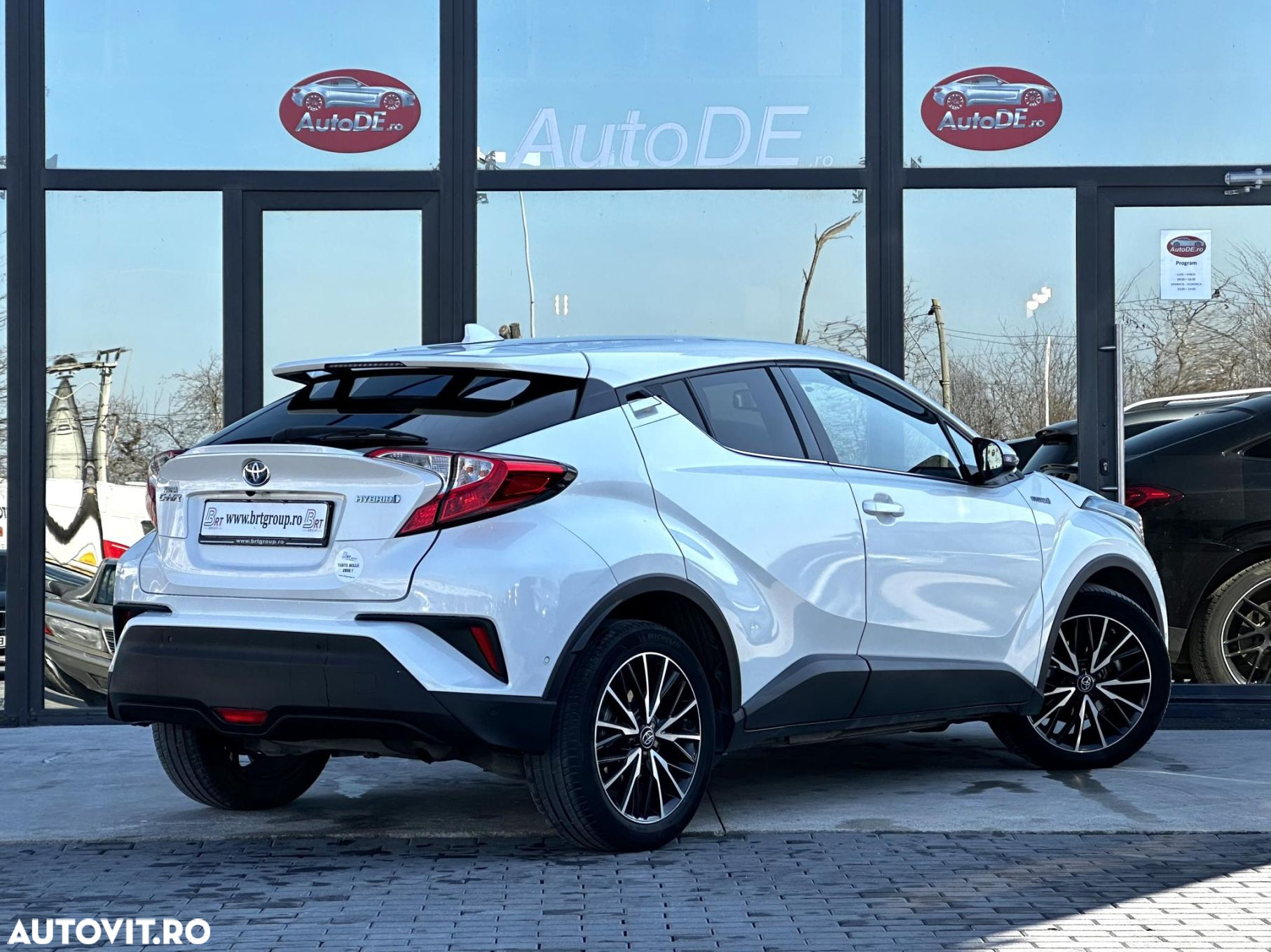 Toyota C-HR - 3
