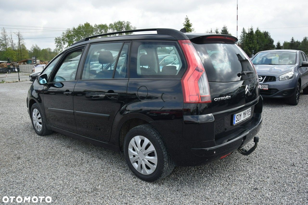 Citroën C4 Grand Picasso 1.6 HDi FAP Exclusive - 10