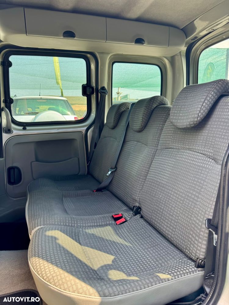 Renault Kangoo 4x4 1.9 dCi Limited - 10