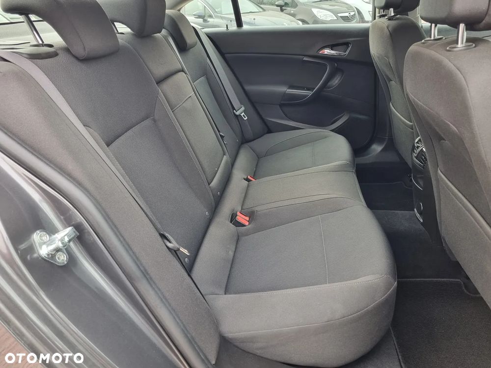 Opel Insignia 1.4 Turbo ecoFLEX Start/Stop Business Edition - 14