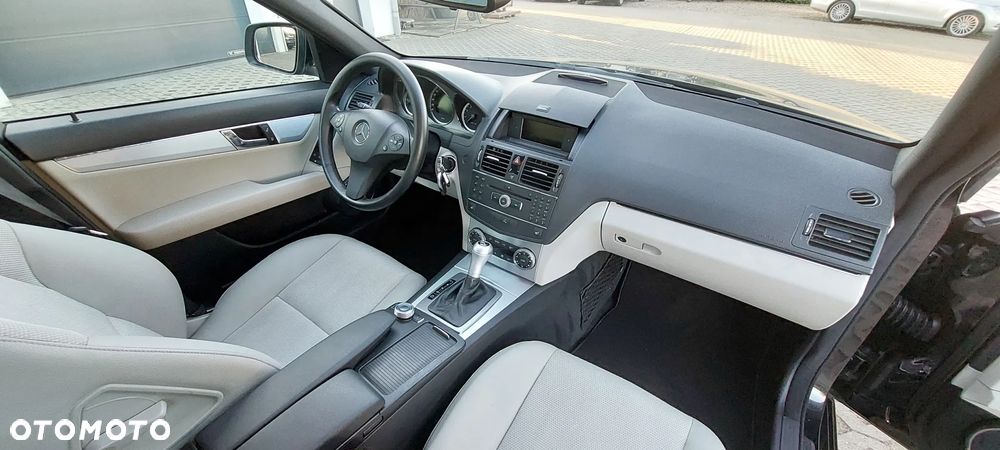 Mercedes-Benz Klasa C 2008