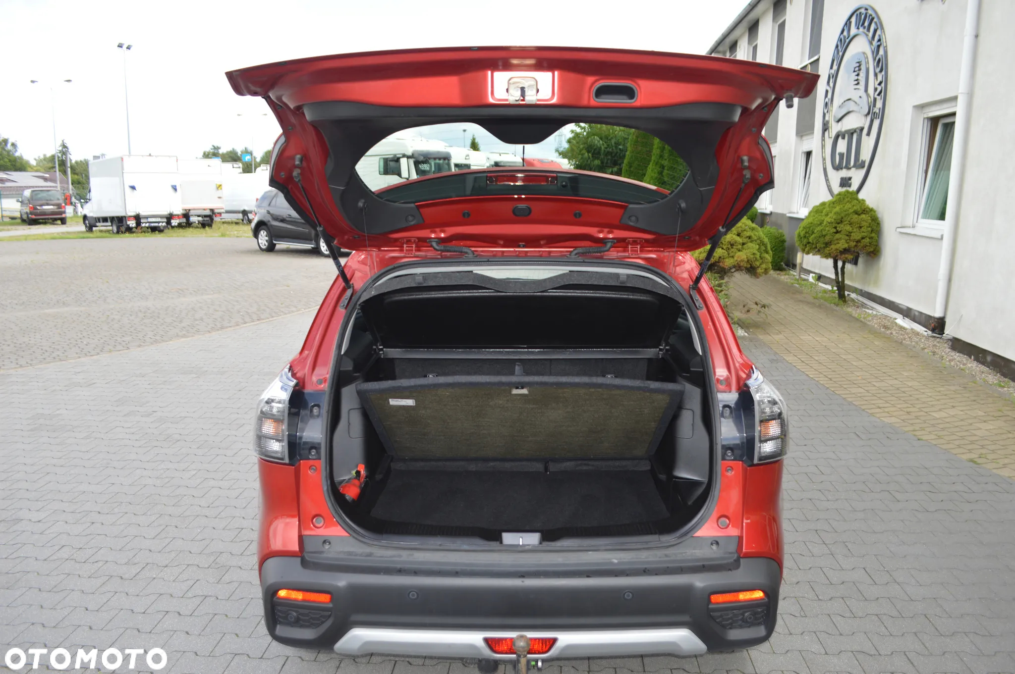 Suzuki SX4 S-Cross 1.4 SHVS Comfort - 12