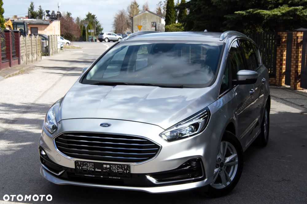 Ford S-Max 2.0 EcoBlue Vignale - 3
