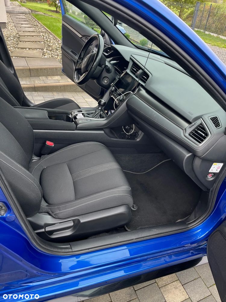 Honda Civic 1.5 T Sport (Navi) - 5