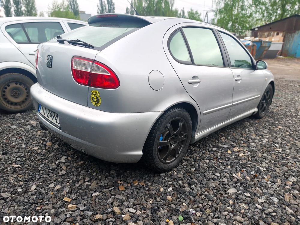 Seat Leon 1.9 TDI 150 Sport - 13
