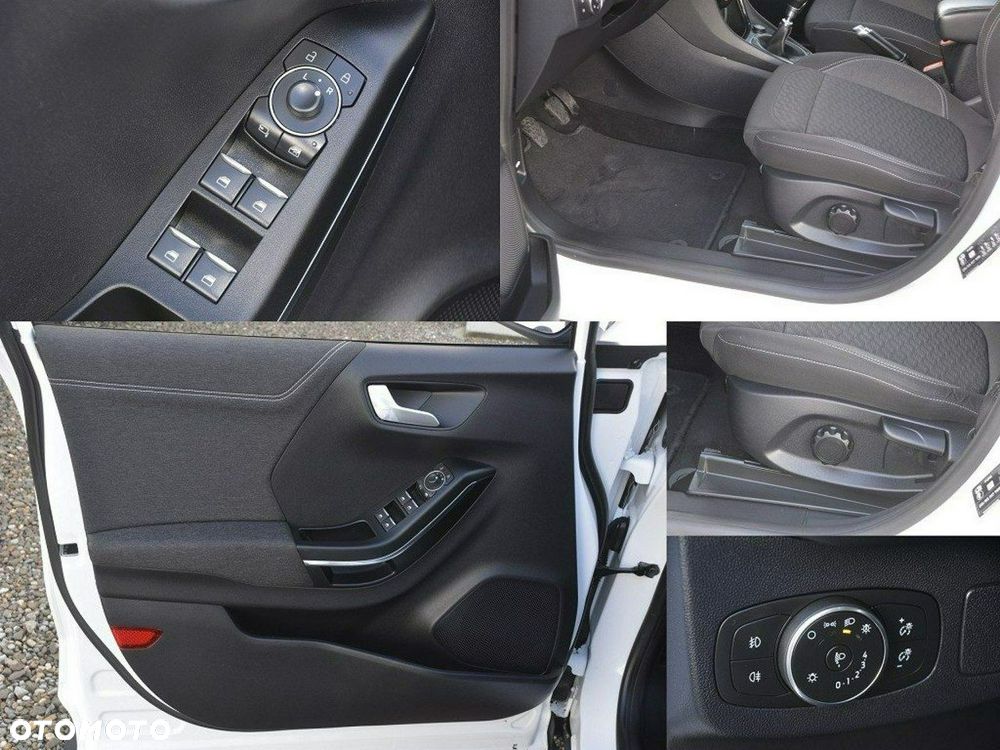 Ford Puma 1.0 EcoBoost Hybrid TITANIUM X - 20