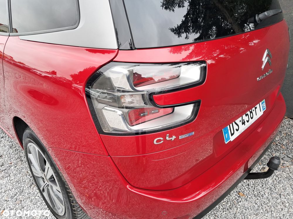 Citroën C4 Grand Picasso - 24